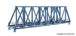 H0 Kastenbr�cke, gerade - Vollmer 42546 Spur H0