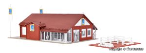 H0 Supermarkt ALDI-S�d - Vollmer 43658 Spur H0