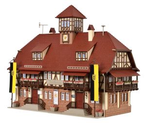 H0 Rathaus F�rstenberg - Vollmer 43690 Spur H0