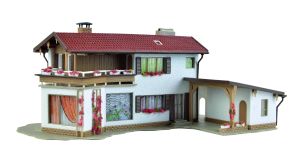 H0 Haus Sonneck - Vollmer 43700 Spur H0