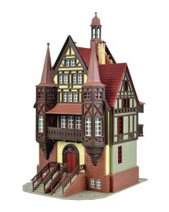 H0 Alte Post - Vollmer 43748 Spur H0