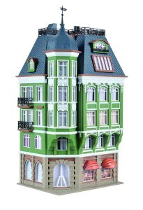 H0 Bankhaus, Professional Lin - Vollmer 43771 Spur H0