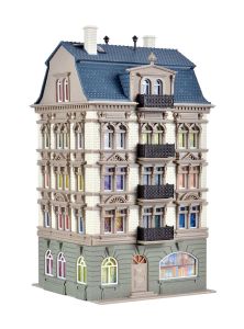 H0 Haus am Park, Schlossallee - Vollmer 43815 Spur H0
