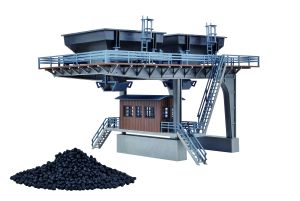 H0 Gro�bekohlungsanlage - Vollmer 45720 Spur H0