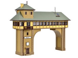 H0 Reiterstellwerk - Vollmer 45726 Spur H0