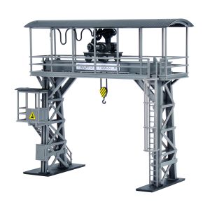H0 �berladekran - Vollmer 45727 Spur H0