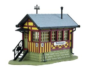 H0 Stellwerk Riedlingen - Vollmer 45730 Spur H0