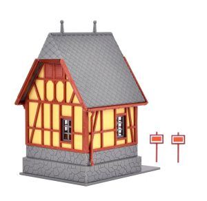 H0 Blockstelle Lehmen - Vollmer 45769 Spur H0