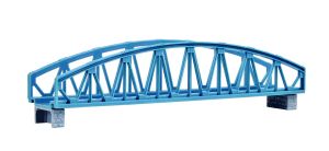 N Stahlbogenbr�cke, gerade - Vollmer 47302 Spur N