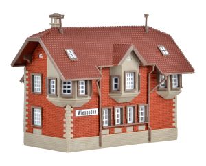 N Stellwerk Wiesbaden - Vollmer 47602 Spur N