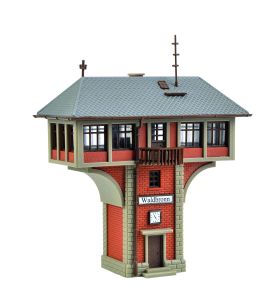 N Pilzstellwerk Waldbronn - Vollmer 47604 Spur N