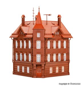 N Eisenbahner-Wohnhaus, Eckha - Vollmer 47636 Spur N