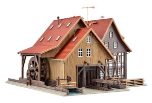 N Tonbachm�hle mit M�hlrad un - Vollmer 47713 Spur N