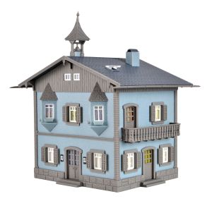 H0 Wohnhaus mit Erker - Vollmer 49232 Spur H0
