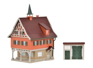 Z Pfarrhaus - Vollmer 49544 Spur Z