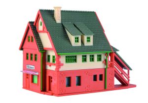 Z B�ckerei - Vollmer 49546 Spur Z