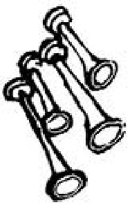 Feuerwehrfanfare       1 St�c - Weinert 4362 1:87