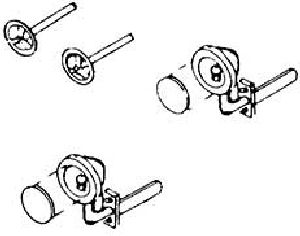 Superzur�stt.f.Haus-zu-Haus - Weinert 4365 1:87