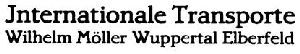 Beschr.Internat.Transporte - Weinert 4386 1:87