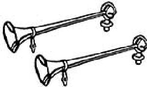 Signalh�rner f�r LKW       4S - Weinert 4406 1:87