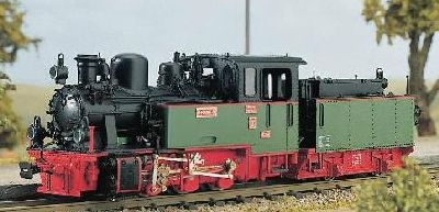 Nicki+Frank S Schmalspurl. H0 - Weinert 6020 Spur H0e