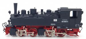 Schmalspur Lok Harz Querb. H0 - Weinert 6213 Spur H0m