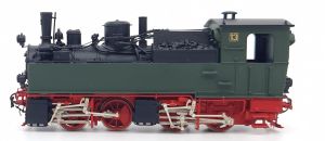 BR 995901,Druckluftbr.Faul,H0 - Weinert 6234 Spur H0m