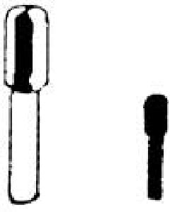 Grenzzeichen - Weinert 7225 Spur H0