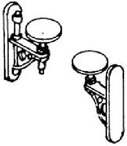 F�hrerhaussitz            2St - Weinert 8196 Spur H0