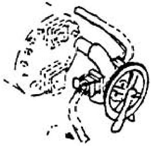 Oberfl�chenumgehungshahn   1S - Weinert 82050 Spur H0