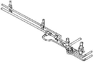 Leitungen Lokf�hrers.BR01 Neu - Weinert 82393 Spur H0