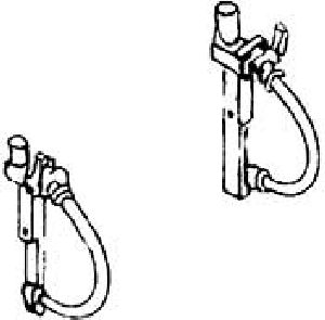Bremsschl�uche f�r G�terwagen - Weinert 8293 Spur H0