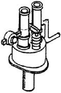 Sicherheitsv. BR74 hohe Ausf� - Weinert 8312 Spur H0