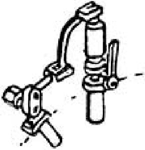 Dampfpfeife BR 93          1S - Weinert 8356 Spur H0