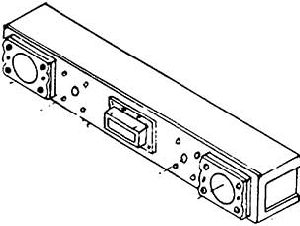 Einheitspufferb.f.Schleppt. - Weinert 8506 Spur H0