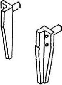 Schienenr�umer - Weinert 8551 Spur H0