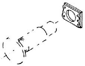 feindetailierte Sockelplatten - Weinert 8603 Spur H0
