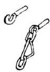 Schmalsp.Triangelkuppl    .2S - Weinert 8624 Spur H0