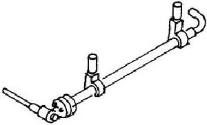 �lbrenner BR 01.10 - Weinert 86604 Spur H0