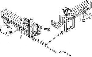 F�hrerhausaufstieg BR41 Reko - Weinert 87046 Spur H0