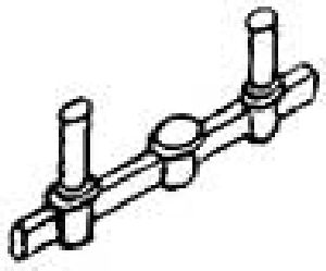 Entw�sserungs.Schmalsp.Loks2S - Weinert 8795 Spur H0