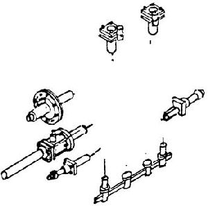 Detailierung f.Zylinderbl�cke - Weinert 8797 Spur H0