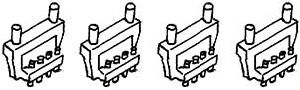 Schmierleitungsvert.f.Tend.4S - Weinert 89141 Spur H0