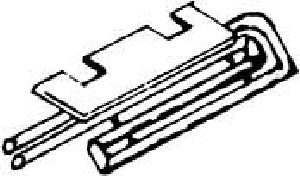 �hlk�hler - Weinert 8981 Spur H0