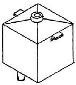 Expolsions gesch�t.Auspuff V3 - Weinert 8986 Spur H0