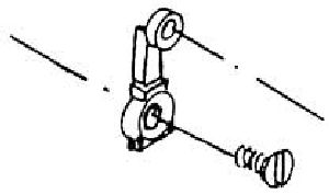Gegenkurbel              1Paa - Weinert 92024 Spur H0