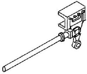 Kreuzk�pfe f. Bay. Lokomotive - Weinert 92025 Spur H0