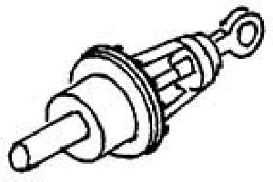 Schieberkreuzk�pfe f.Bay. Lok - Weinert 92026 Spur H0