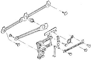 Steuerung BR 23 - Weinert 9210 Spur H0