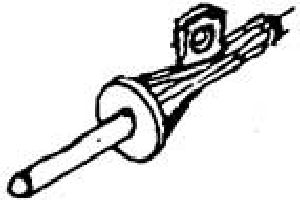 Schieberkreuzkopff�hrung - Weinert 9212 Spur H0